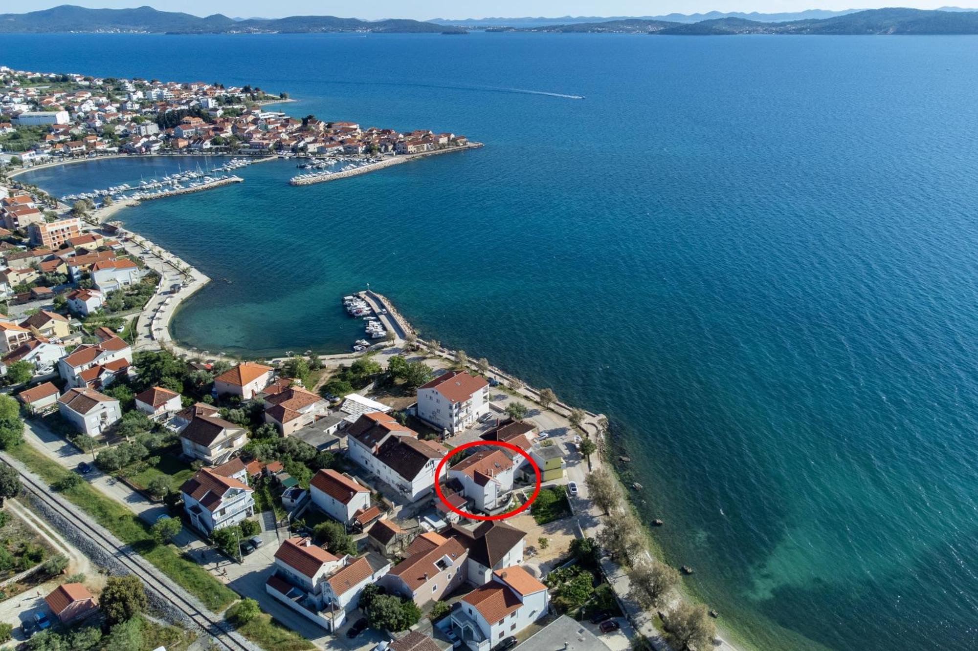 By The Sea Bibinje, Zadar - 22075 Apartment *